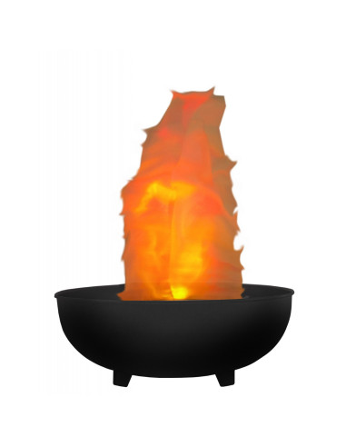 LED VIRTUAL FLAME