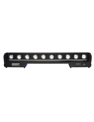 BARRE LED MOTOR 10x15W QUAD