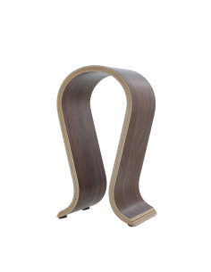 SUPPORT CASQUE DARK BROWN 2