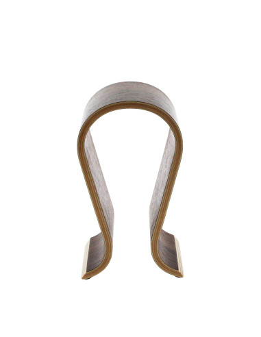 SUPPORT CASQUE DARK BROWN