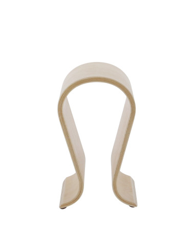 SUPPORT CASQUE LIGHT BROWN