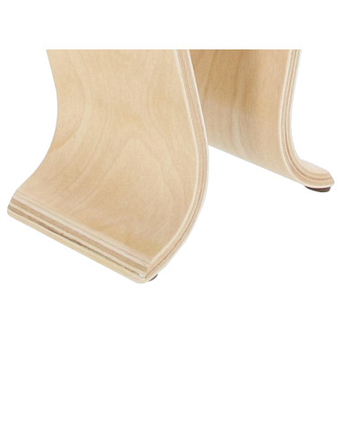 SUPPORT CASQUE LIGHT BROWN