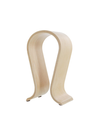 SUPPORT CASQUE LIGHT BROWN