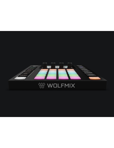 Wolfmix W1 MK2