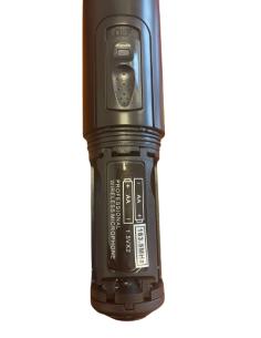 Micro WM-3000 MH / Freq : 183.5MHZ 2