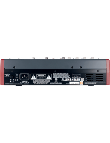 ZED-10FX