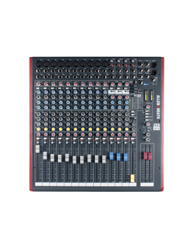 ZED-16FX