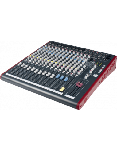 ZED-16FX