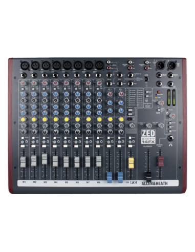 ZED60-14FX