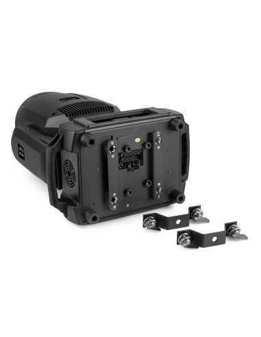 2 x Ignite 300 LED + flight-case