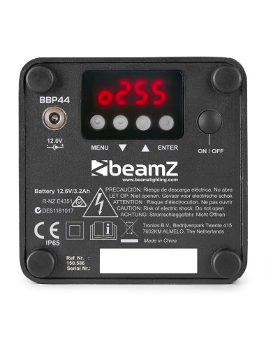 Pack 8 x BBP44 + Bag AC-420