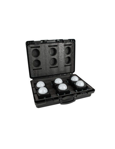 Case for 6 x Event Dot 15