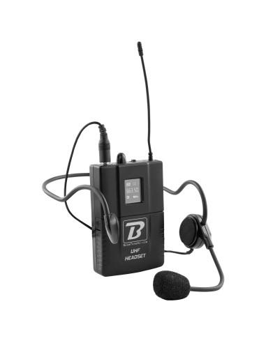 UHF Headset F1