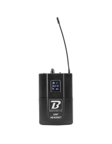 UHF Headset F1