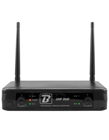 UHF Duo