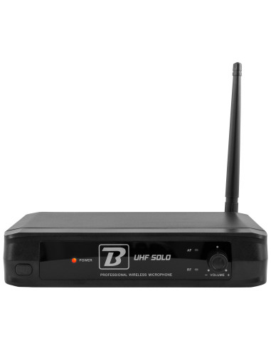 UHF Solo F1