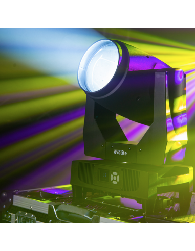 Moving Beam 15R Set