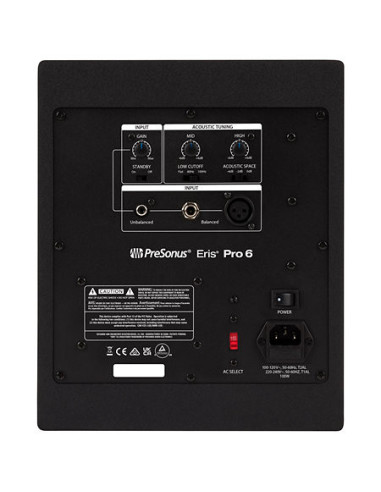 ERIS PRO 6