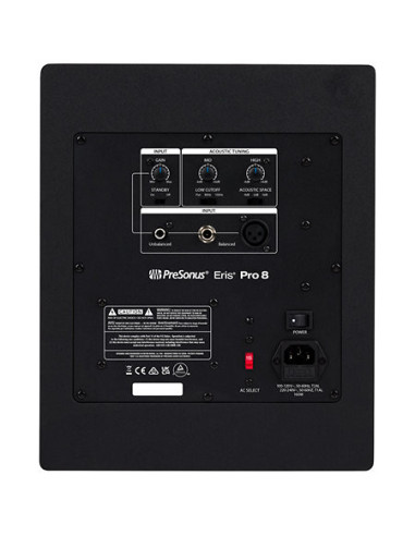 ERIS PRO 8