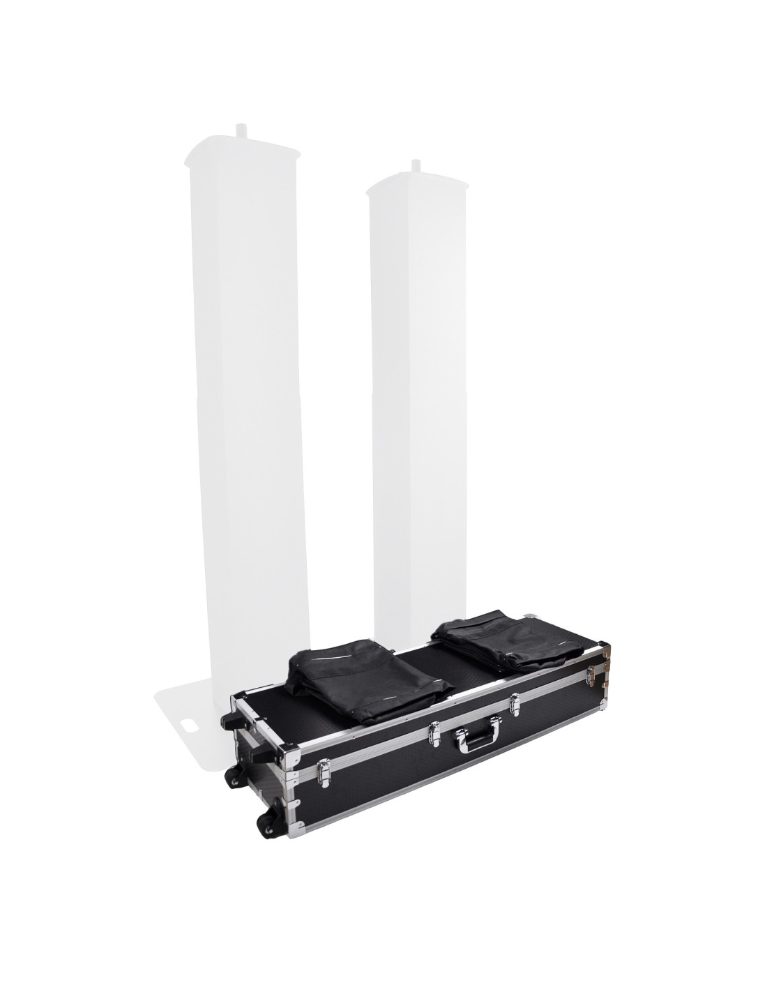 Power Acoustics - Accessoires LSA 220 PROCASE WH - Totems