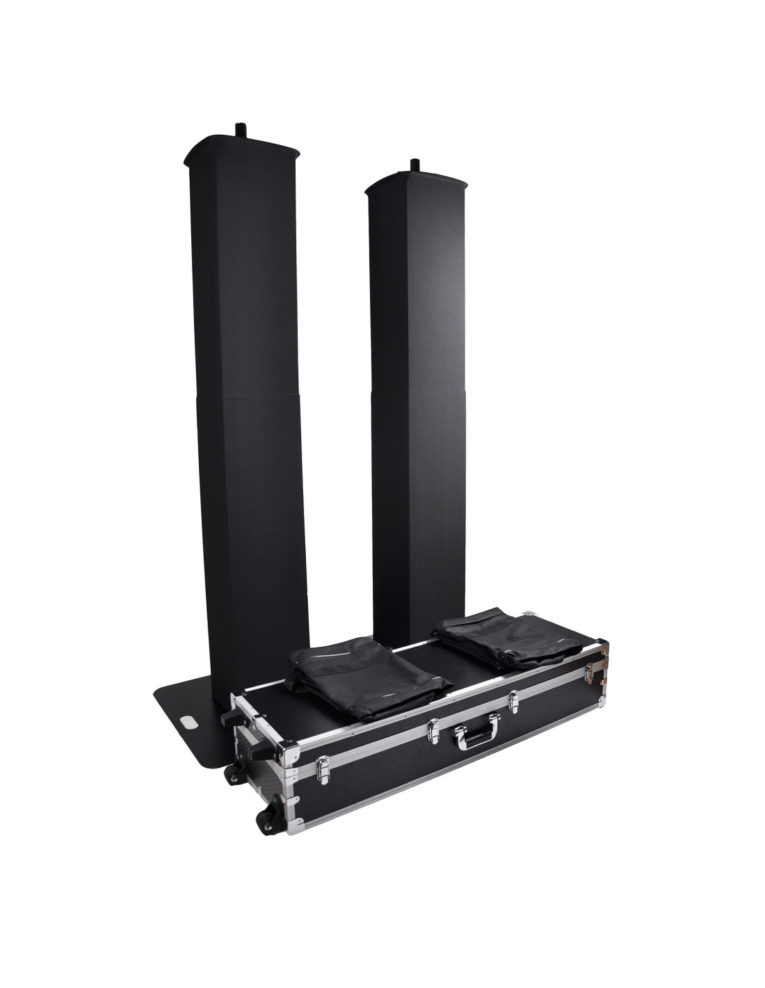 Power Acoustics - Accessoires LSA 220 PROCASE BL - Totems