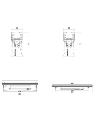 VBAR-100RGBL
