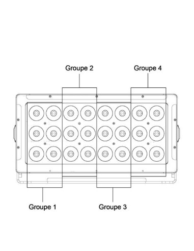 VPANEL-200RGBL