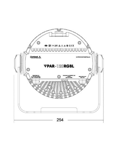 VPAR-120RGBL