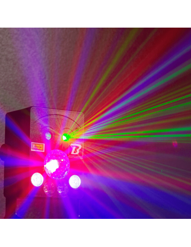 LIGHTSHOW-BAT