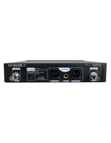 DSP Duo UHF-M850