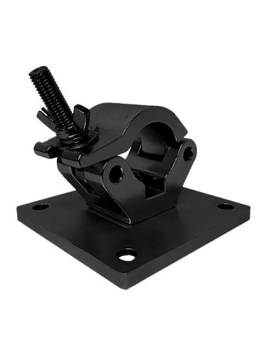 DT PRO Mounting Plate 300kg Black