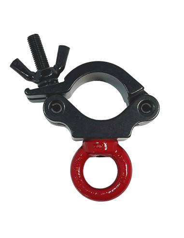 DT PRO Eye Clamp 750kg Black