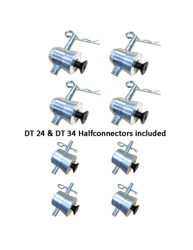 DT Lighting Fixture Suspension