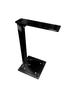 DT Lighting Fixture Suspension Black
