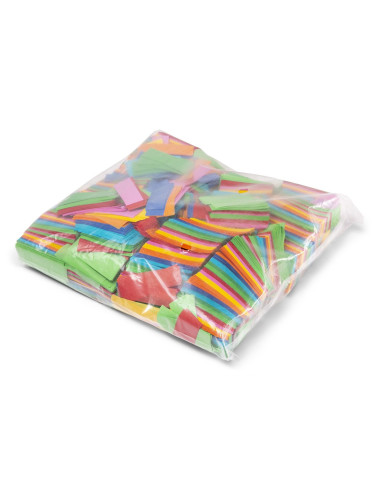 Confettis multicolores 1 kg - CNF1