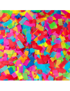Confettis multicolores 1 kg - CNF1 2