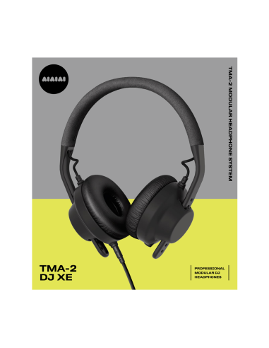 TMA-2 DJ XE