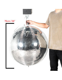 Mirrorball 75 cm 2