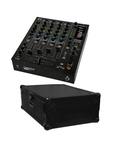 RMX-60 Digital + Flight-case noir