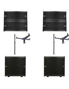 Pack DVA MINI M2M+M2S + DVA MS12