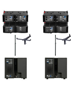 Pack DVA MINI M2M+M2S + DVA MS12 2