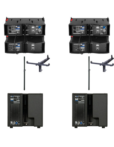 Pack DVA MINI M2M+M2S + DVA MS12