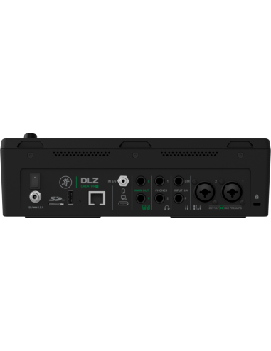 DLZ CREATOR XS