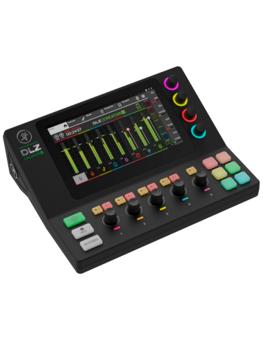 DLZ CREATOR XS