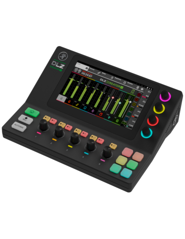 DLZ CREATOR XS