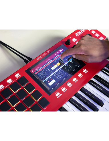 MPC Key 37