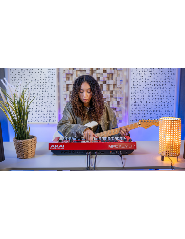 MPC Key 37