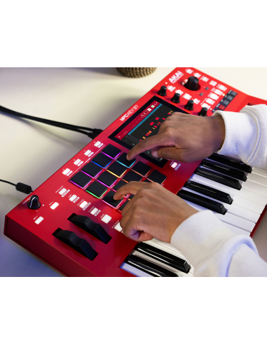 MPC Key 37