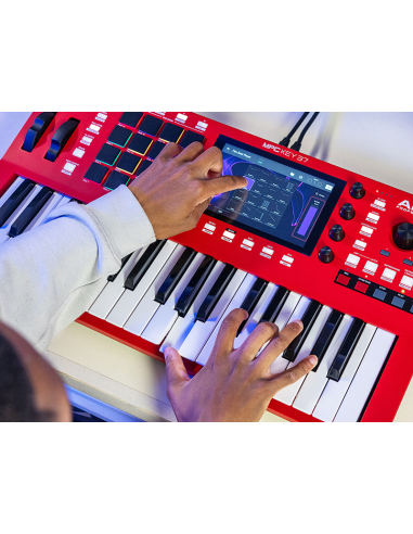 MPC Key 37