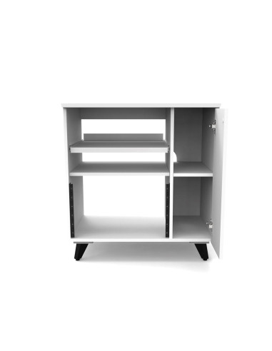 MODULAR SIDE RACK WHITE
